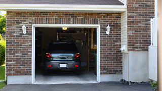 Garage Door Installation at Parkway Estates Plano, Texas